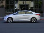 Hyundai Elantra Coupe 2012 года